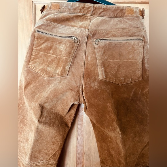 Tommy Jeans Men Size 30 Genuine 100% Leather - Picture 4 of 8